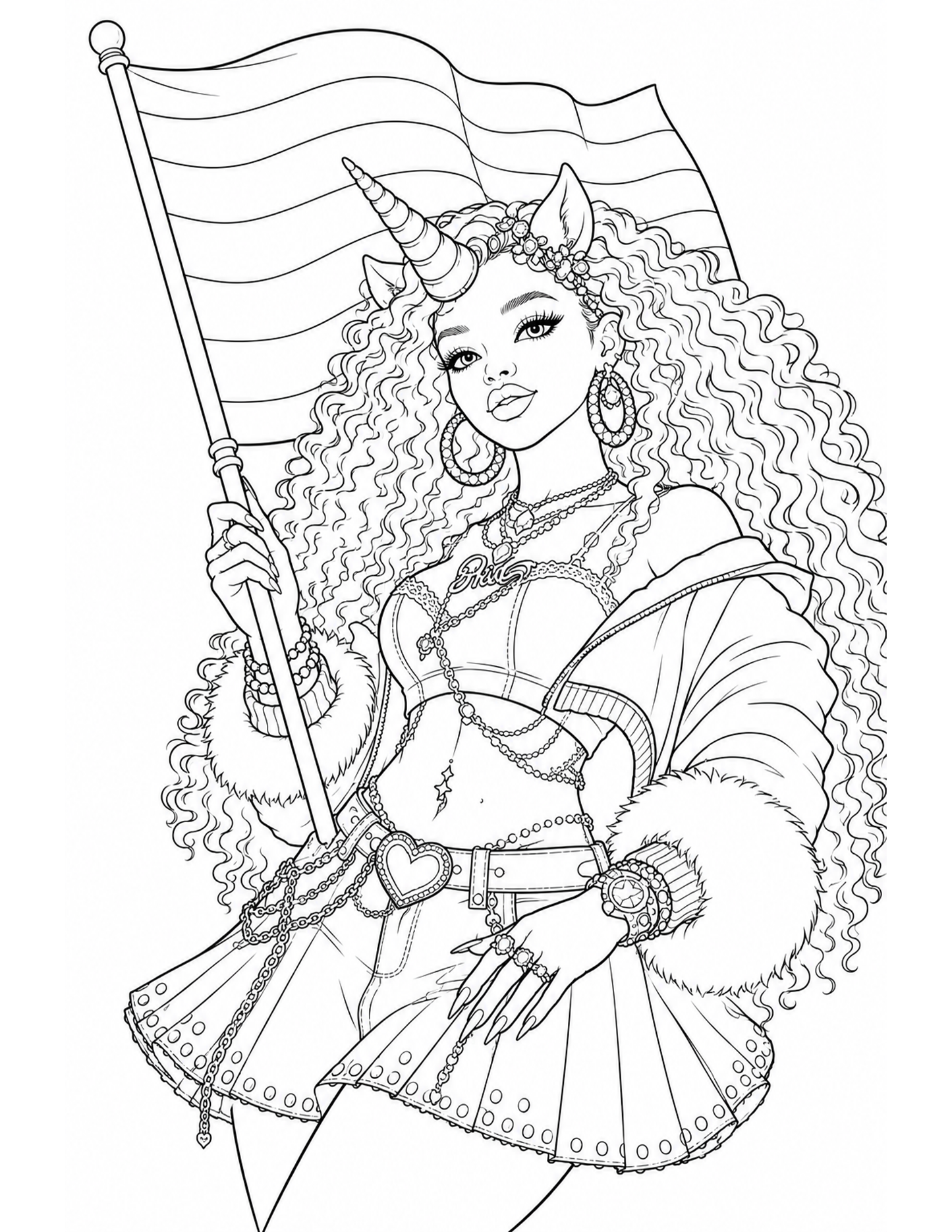 Happy Grown Unicorn Pride 2026 Set